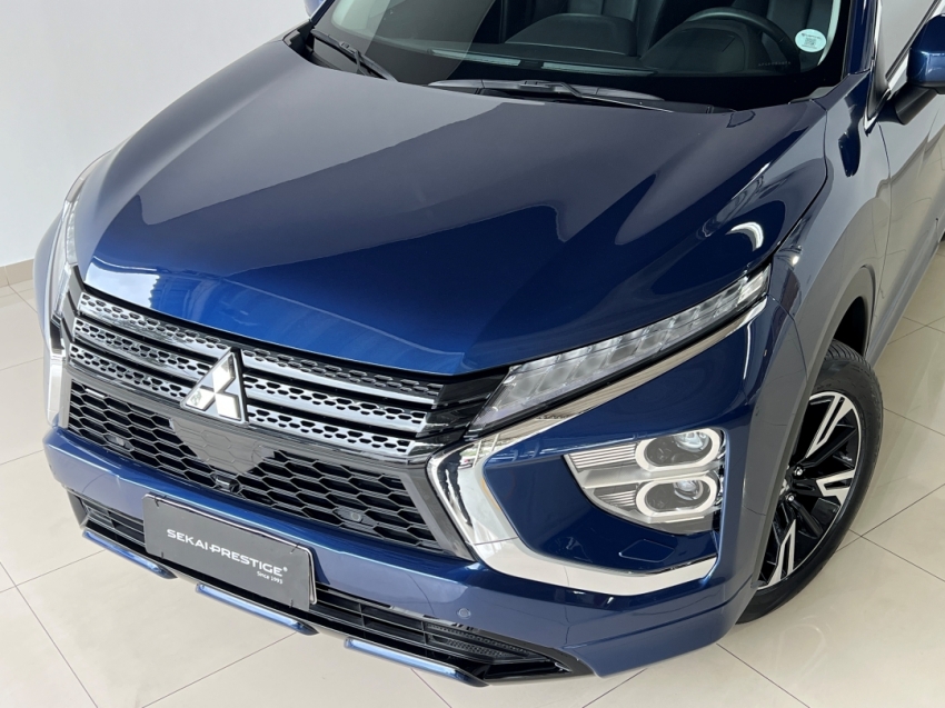 mitsubishi eclipse cross hpes sawc 202319
