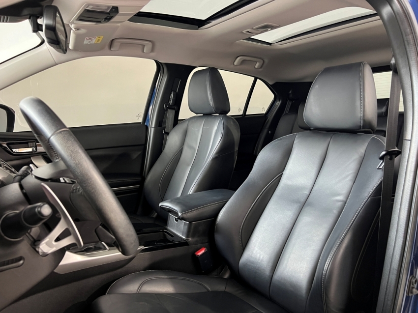 mitsubishi eclipse cross hpes sawc 202311