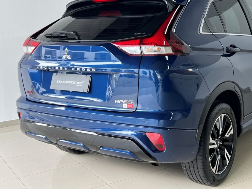 mitsubishi eclipse cross hpes sawc 202327