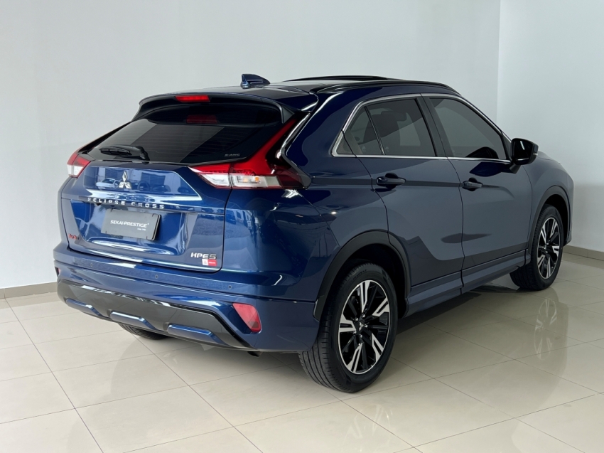 mitsubishi eclipse cross hpes sawc 20232
