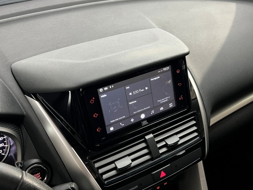 mitsubishi eclipse cross hpes sawc 20236