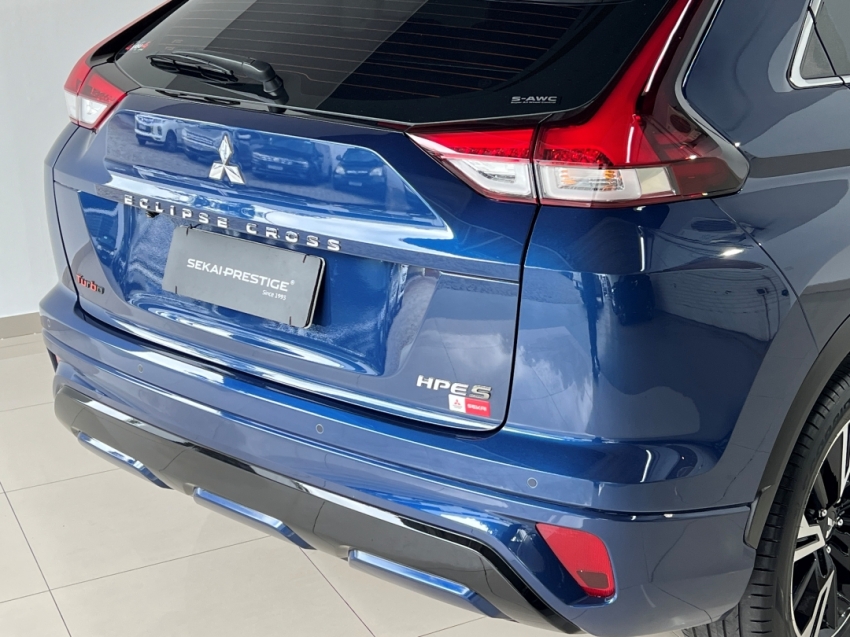 mitsubishi eclipse cross hpes sawc 202329