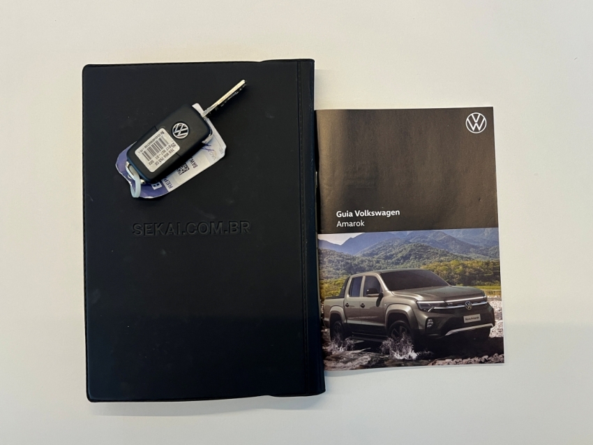 volkswagem amarok highline cd 3.0 diesel 202518