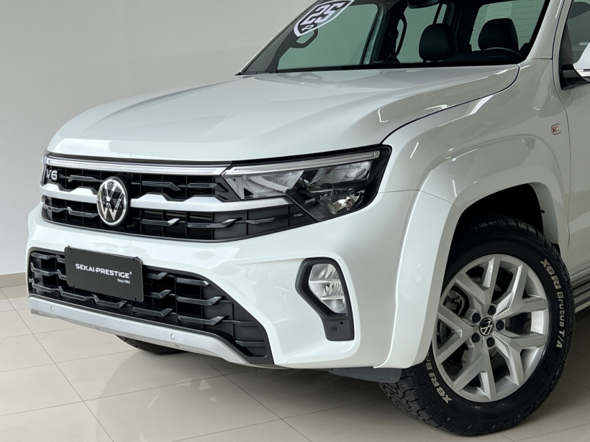 volkswagem amarok highline cd 3.0 diesel 202529