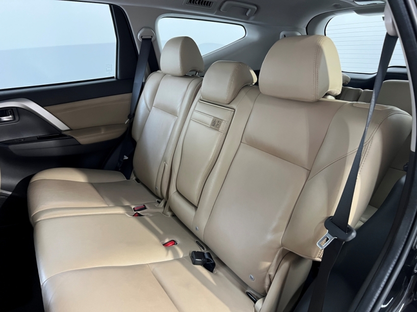 mitsubishi pajero sport hpe 202312