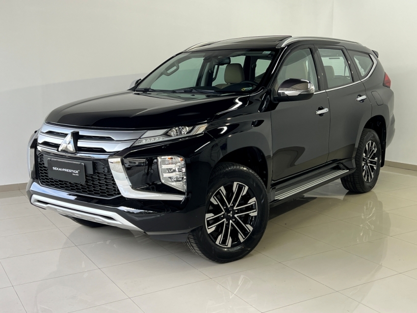 mitsubishi pajero sport hpe 20230