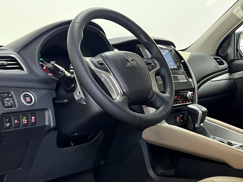 mitsubishi pajero sport hpe 202322
