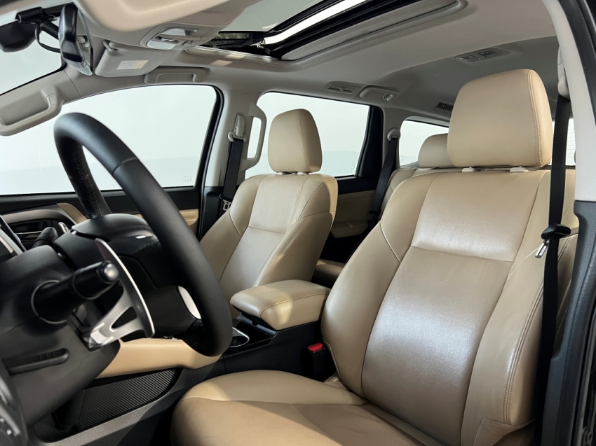 mitsubishi pajero sport hpe 202311