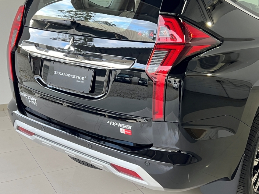 mitsubishi pajero sport hpe 202331