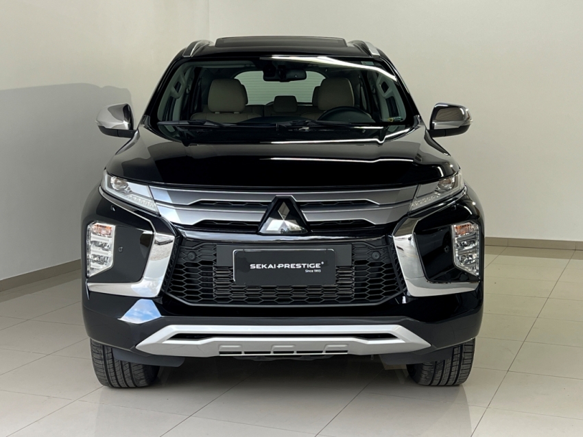 mitsubishi pajero sport hpe 20231