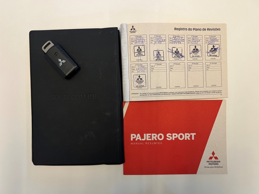 mitsubishi pajero sport hpe 202318