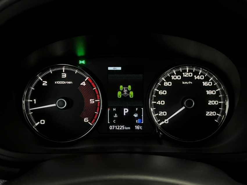 mitsubishi pajero sport hpe 20235