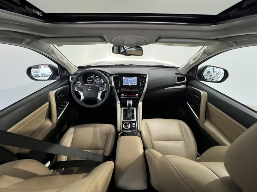 mitsubishi pajero sport hpe 202323