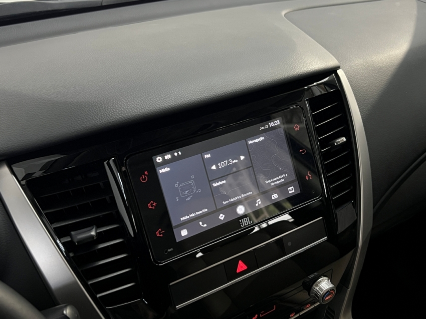 mitsubishi pajero sport hpe 20236