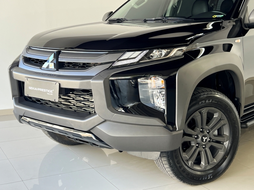 mitsubishi l200 triton sport outdoor plus 202527