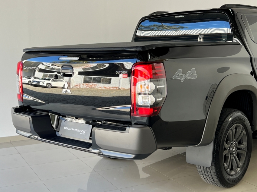mitsubishi l200 triton sport outdoor plus 202528