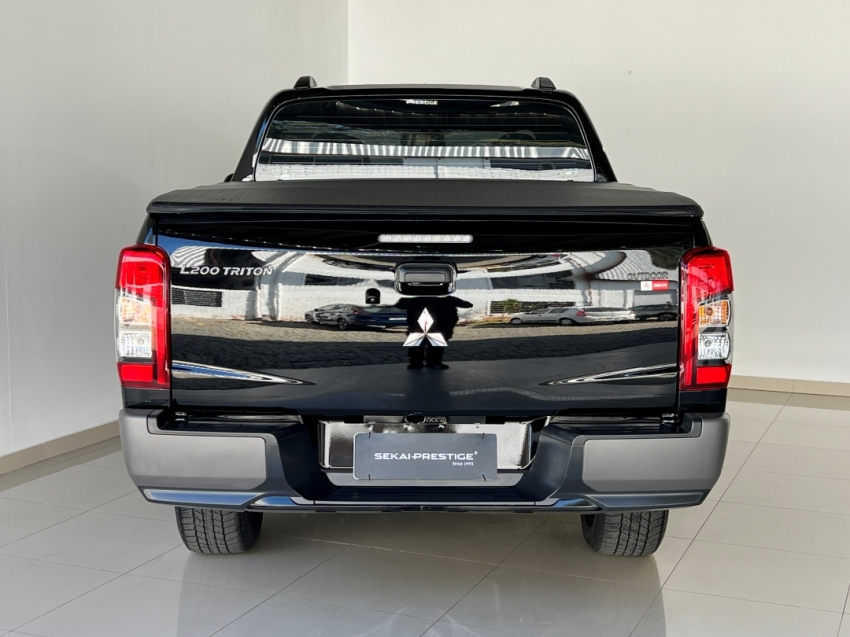 mitsubishi l200 triton sport outdoor plus 20253