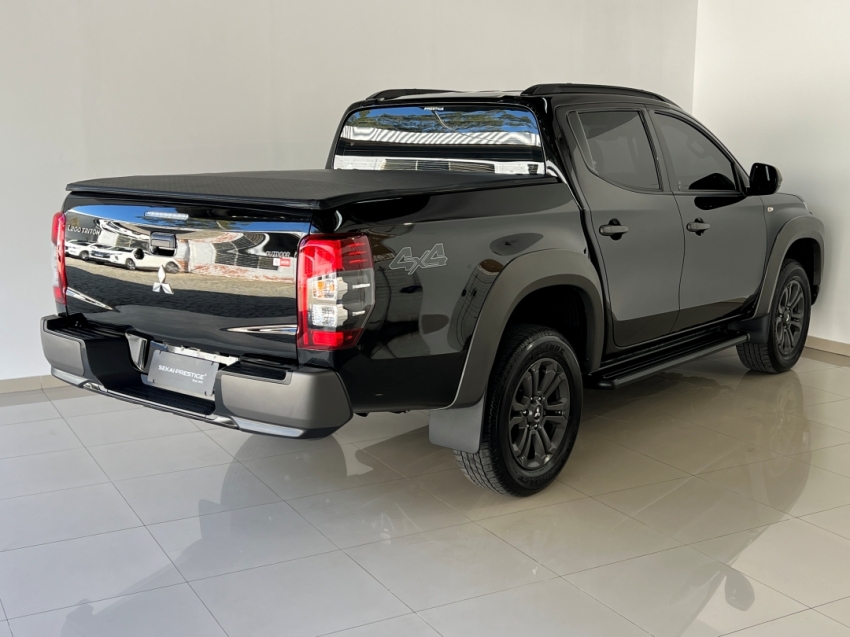 mitsubishi l200 triton sport outdoor plus 20252