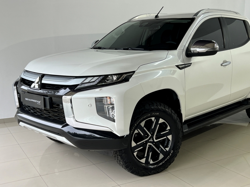 mitsubishi l200 triton sport hpes 202314