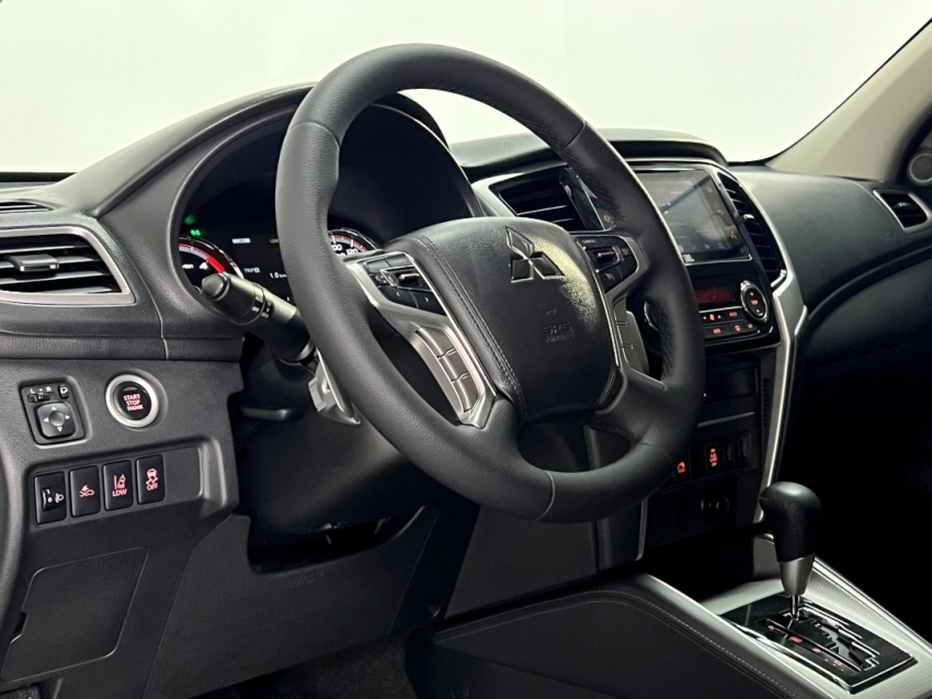mitsubishi l200 triton sport hpes 202322