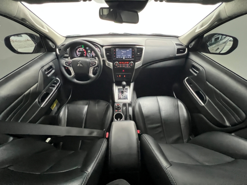 mitsubishi l200 triton sport hpes 202323