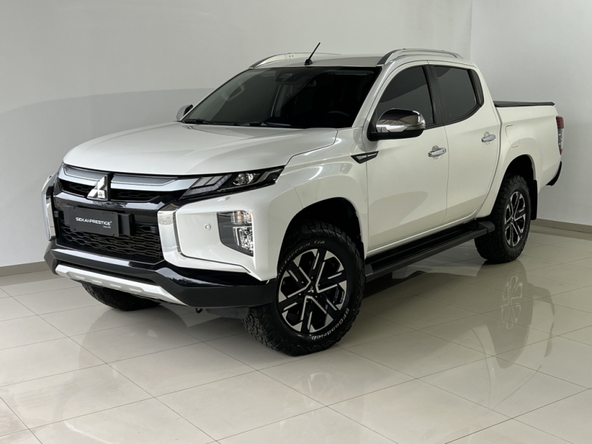 mitsubishi l200 triton sport hpes 20230