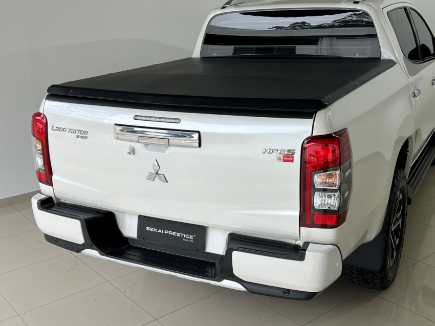 mitsubishi l200 triton sport hpes 202321