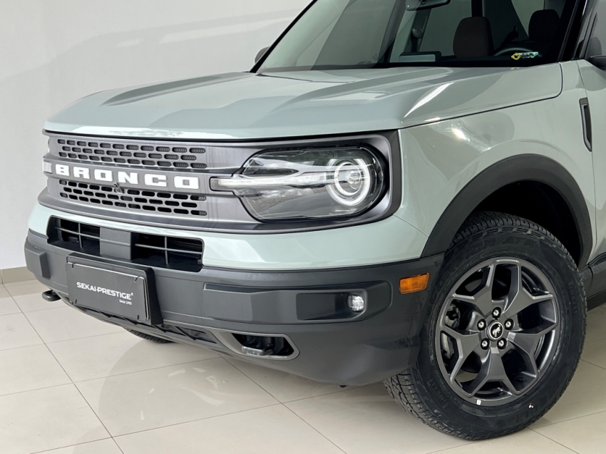 ford bronco sport wildtrack 2.0 turbo 202328
