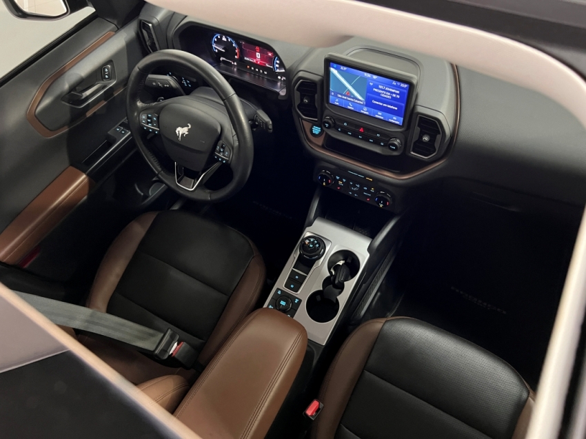 ford bronco sport wildtrack 2.0 turbo 202333