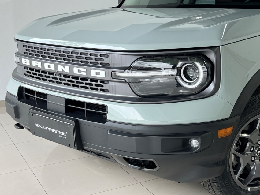 ford bronco sport wildtrack 2.0 turbo 202330
