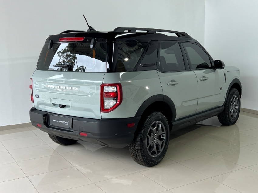 ford bronco sport wildtrack 2.0 turbo 20232