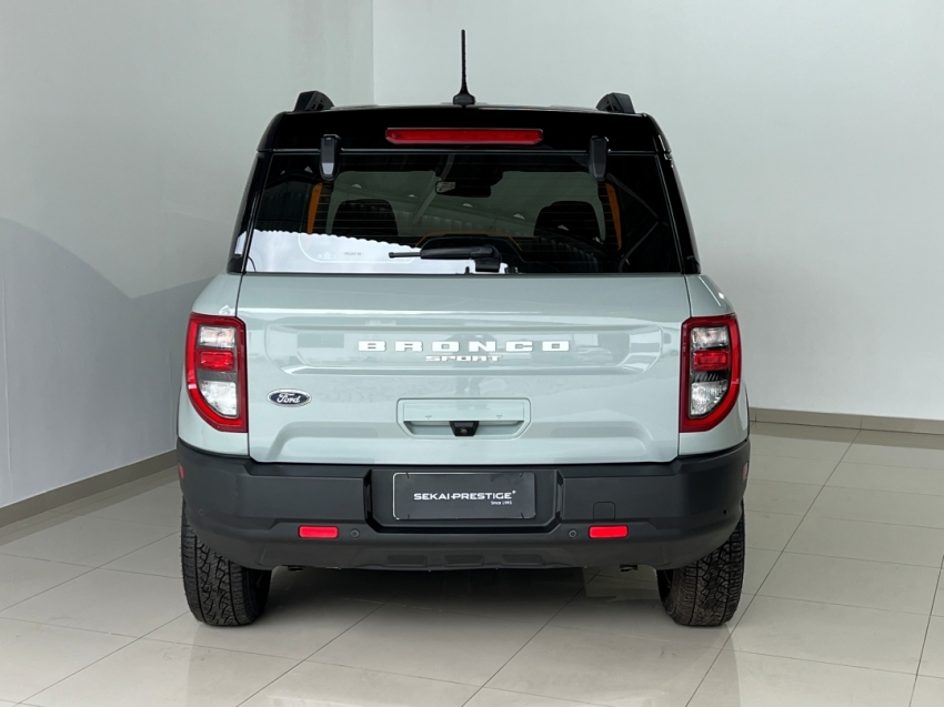 ford bronco sport wildtrack 2.0 turbo 20233