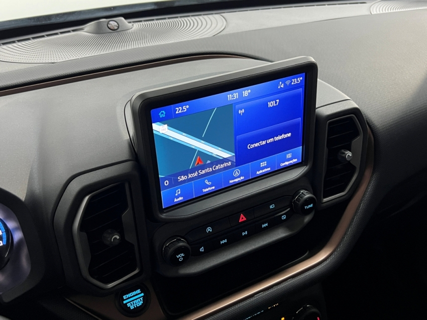 ford bronco sport wildtrack 2.0 turbo 20236