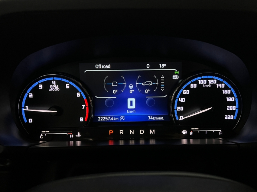 ford bronco sport wildtrack 2.0 turbo 20235