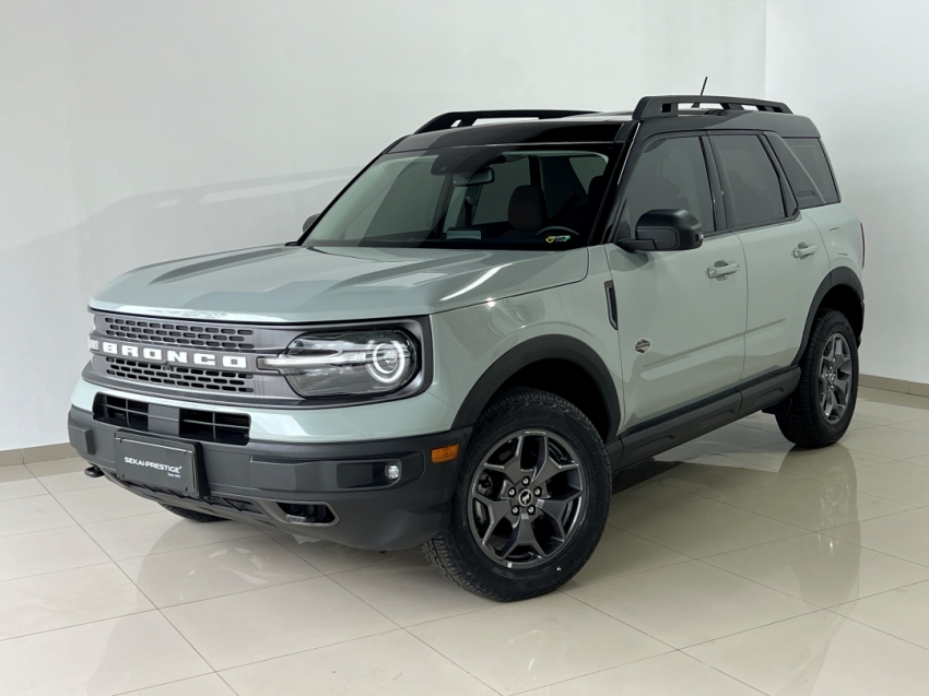ford bronco sport wildtrack 2.0 turbo 20230