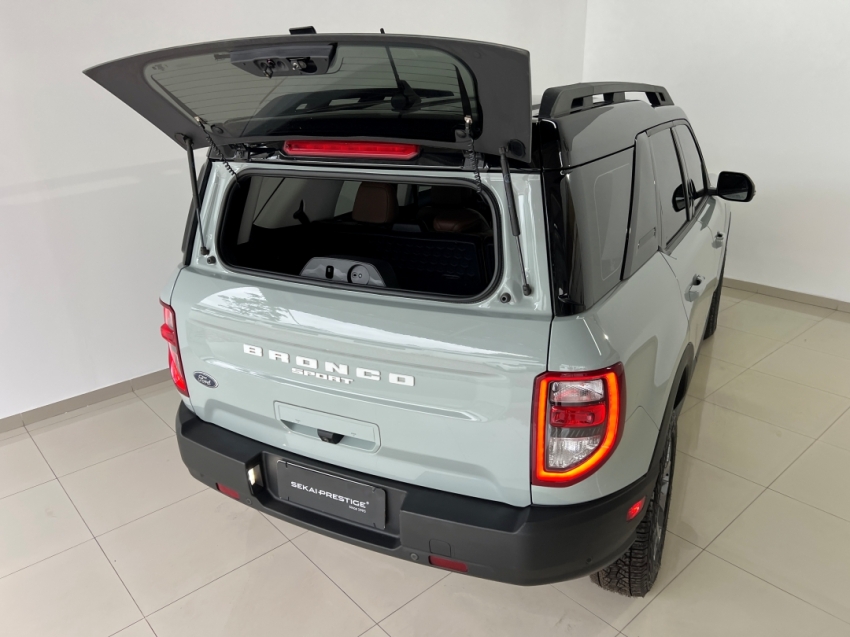 ford bronco sport wildtrack 2.0 turbo 202318