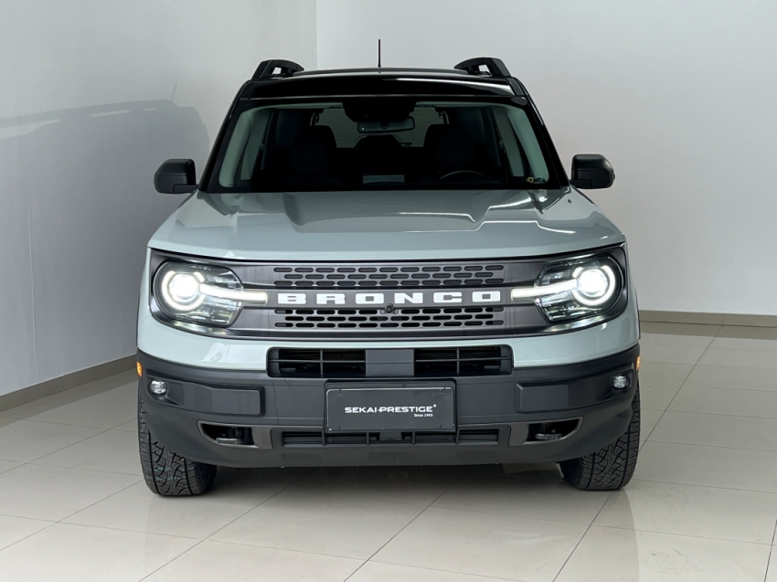 ford bronco sport wildtrack 2.0 turbo 20231
