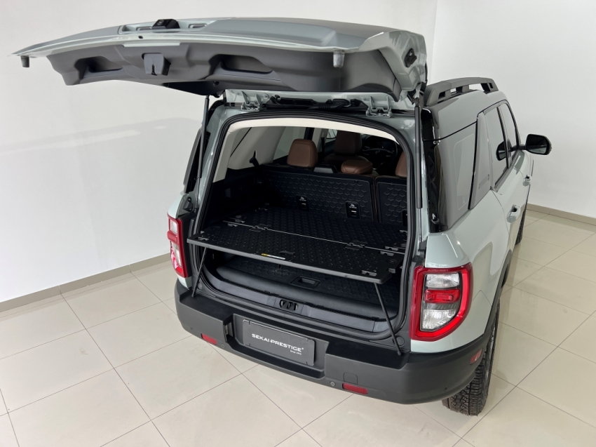 ford bronco sport wildtrack 2.0 turbo 202317