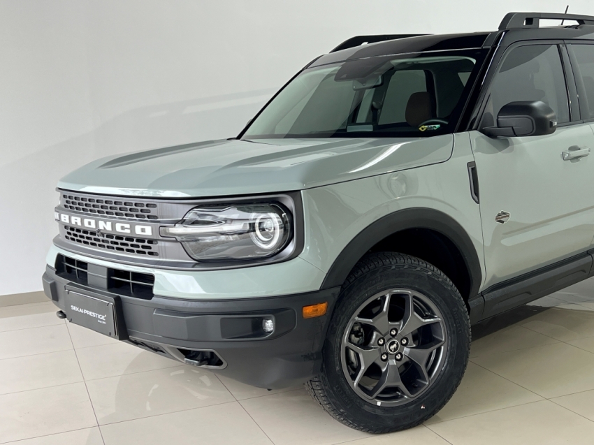 ford bronco sport wildtrack 2.0 turbo 202314