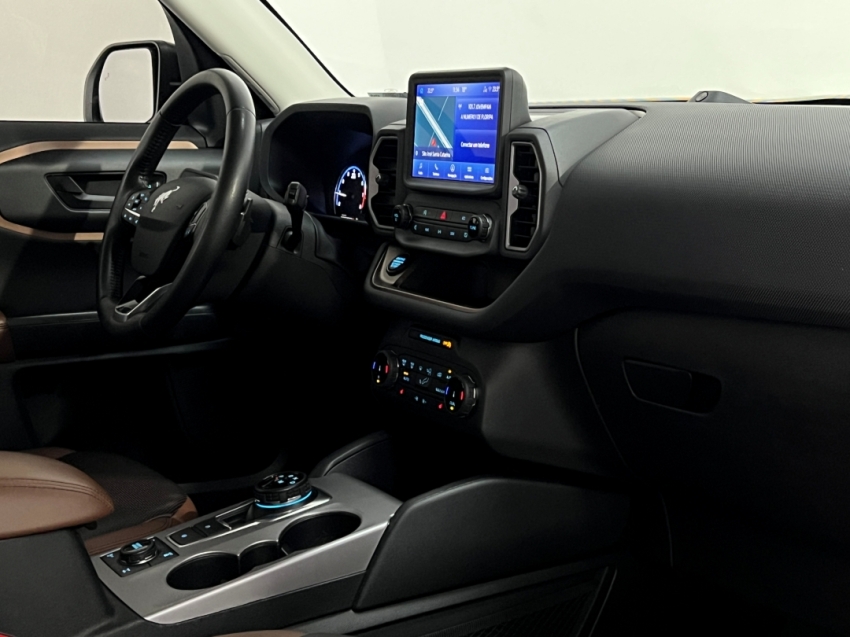 ford bronco sport wildtrack 2.0 turbo 202323