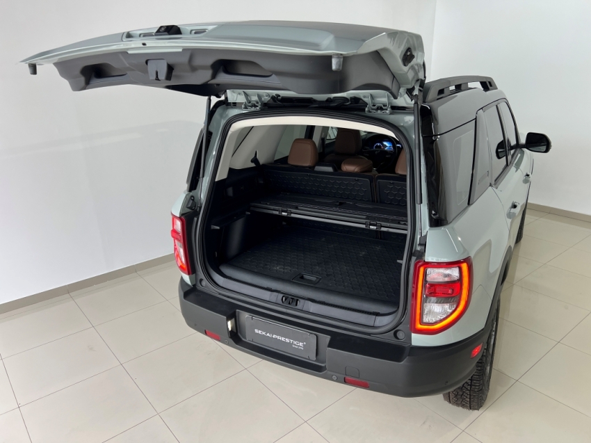 ford bronco sport wildtrack 2.0 turbo 202316