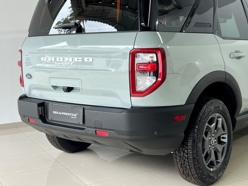 ford bronco sport wildtrack 2.0 turbo 202329