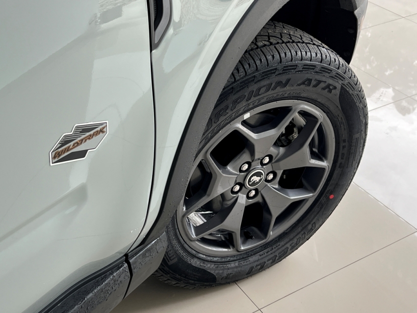 ford bronco sport wildtrack 2.0 turbo 202319