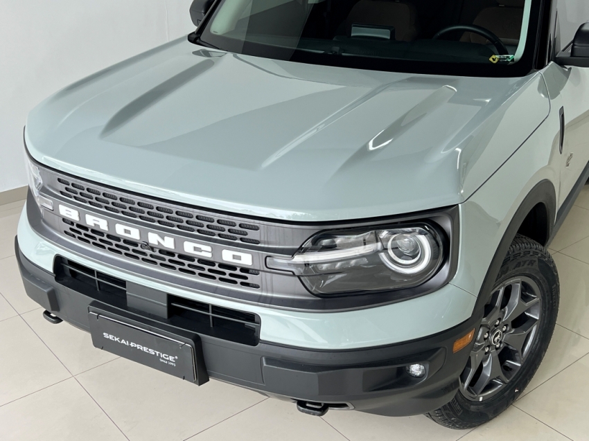 ford bronco sport wildtrack 2.0 turbo 202320
