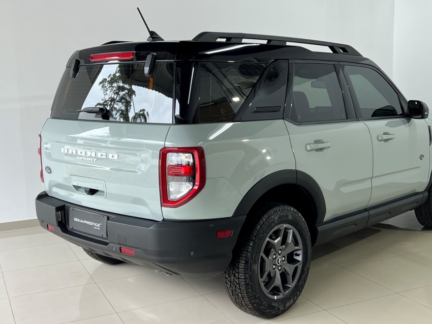 ford bronco sport wildtrack 2.0 turbo 202315