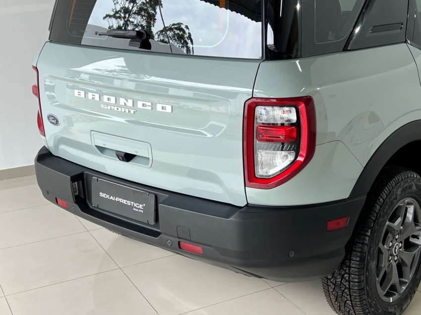 ford bronco sport wildtrack 2.0 turbo 202331