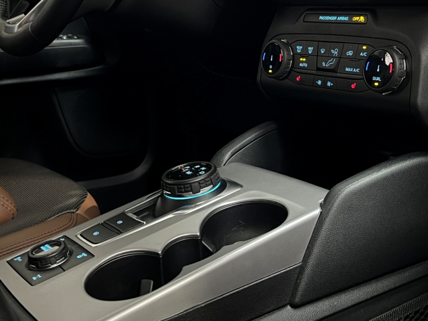ford bronco sport wildtrack 2.0 turbo 202324