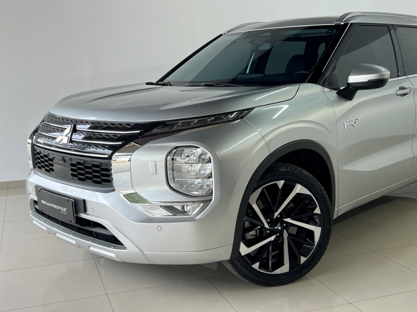 mitsubishi new outlander hpes phev 202615