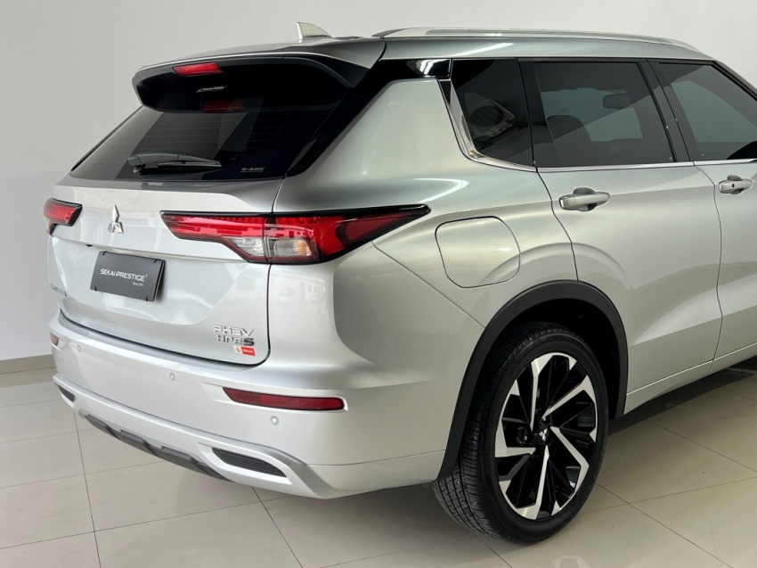 mitsubishi new outlander hpes phev 202616
