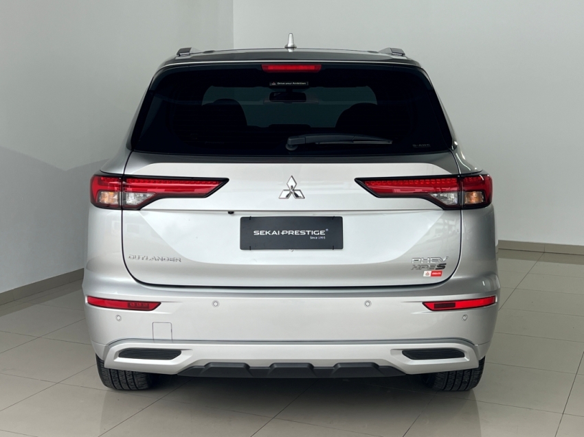 mitsubishi new outlander hpes phev 20263